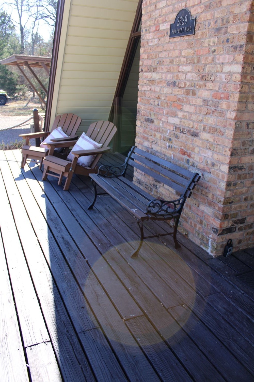 2629 Fox Point Road Quinlan TX 75474