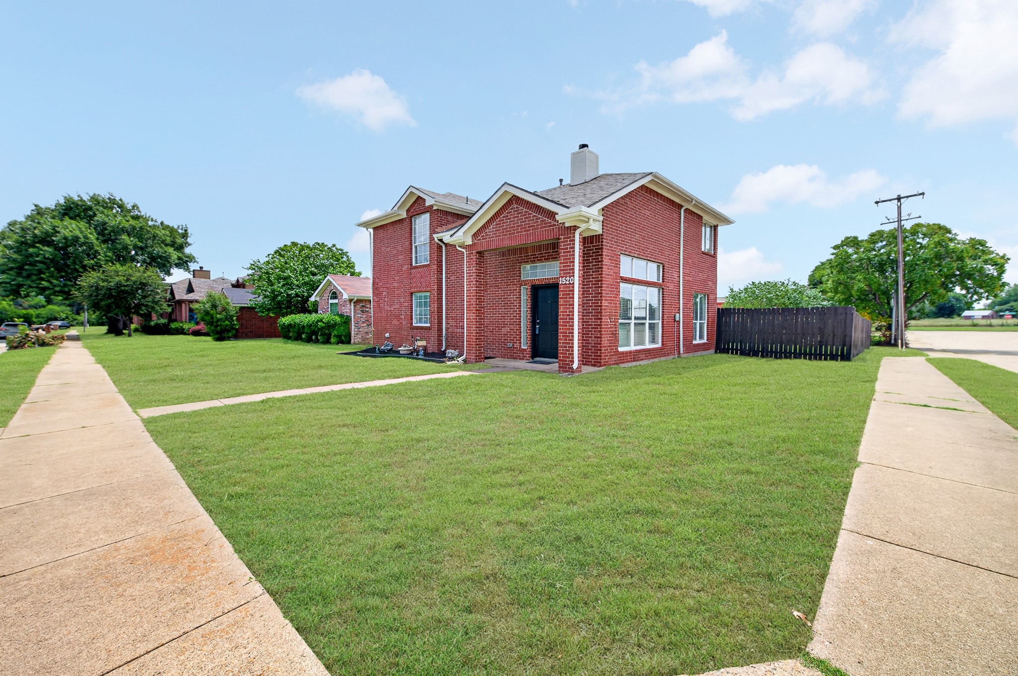 1520 Paintbrush Street Mesquite TX 75149
