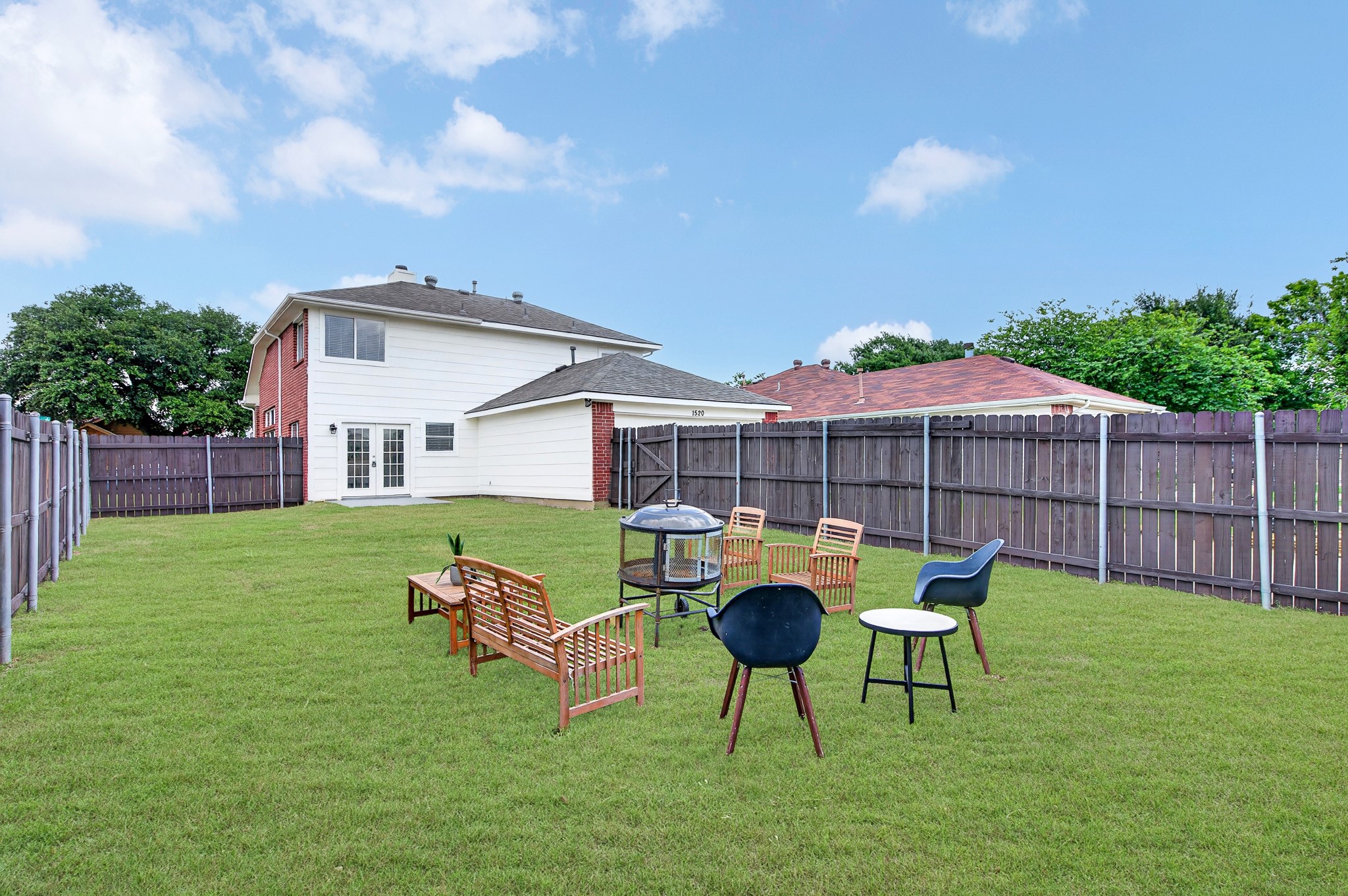 1520 Paintbrush Street Mesquite TX 75149