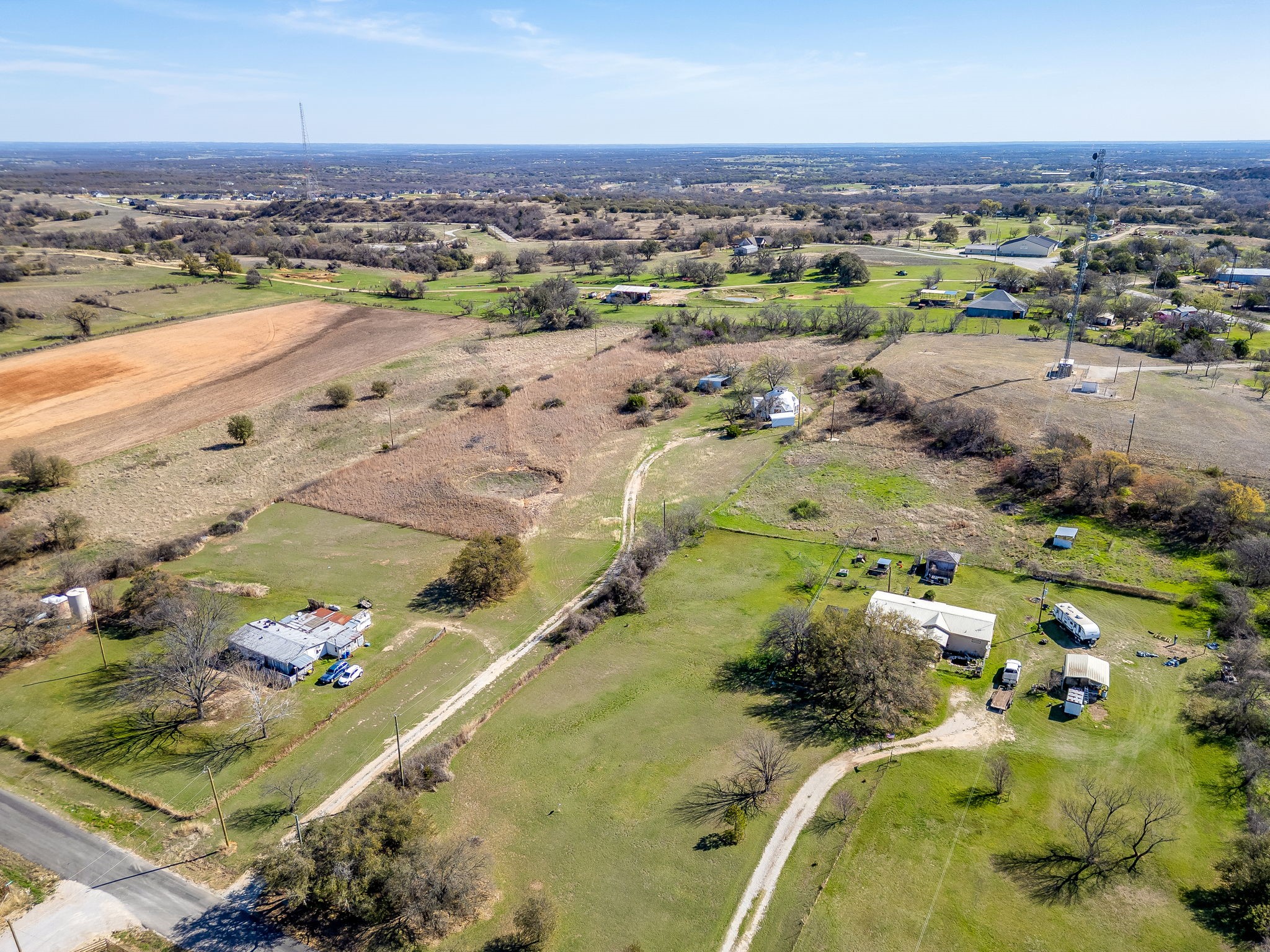 320 Windy Hill Lane Springtown TX 76082