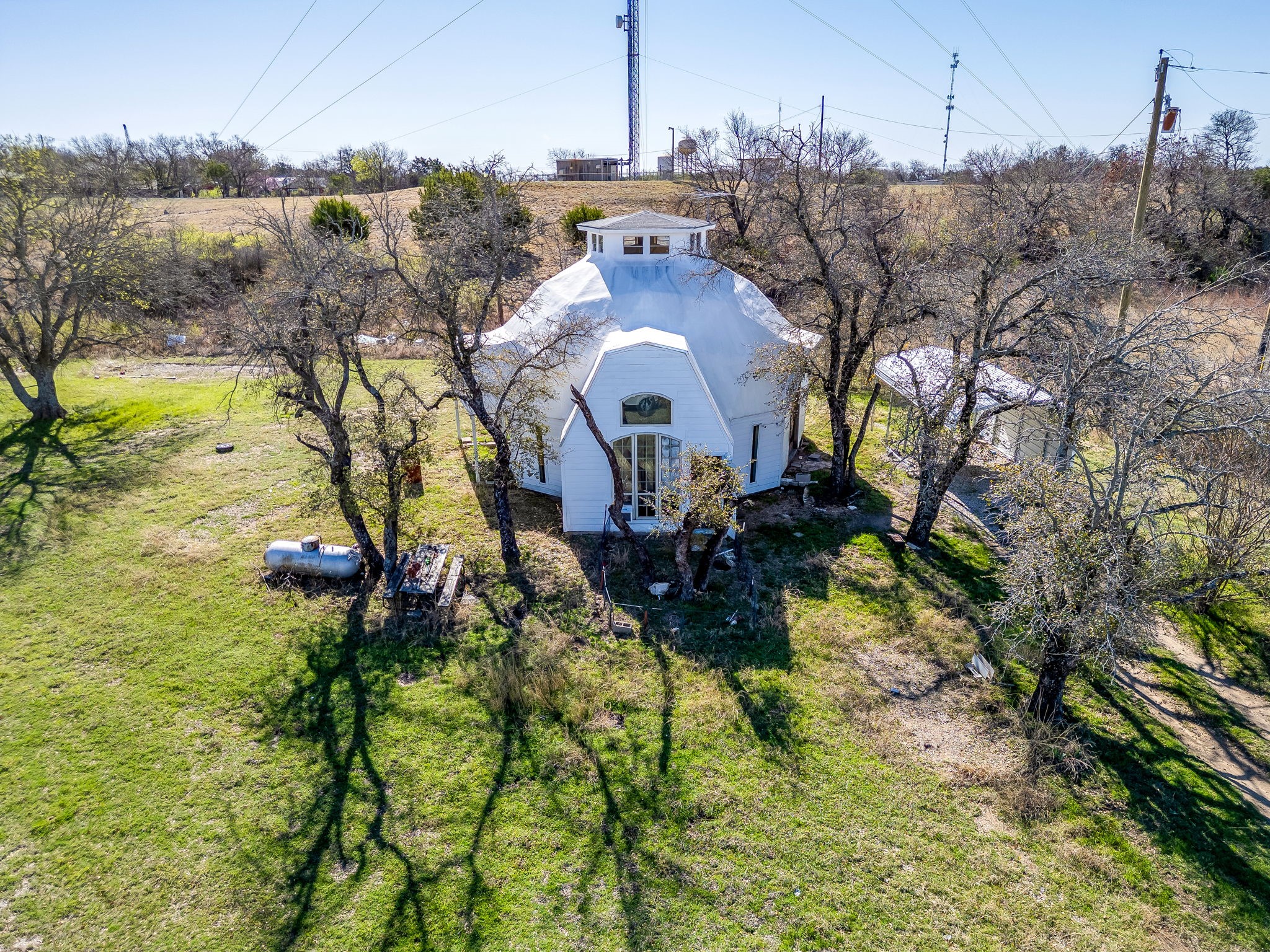 320 Windy Hill Lane Springtown TX 76082