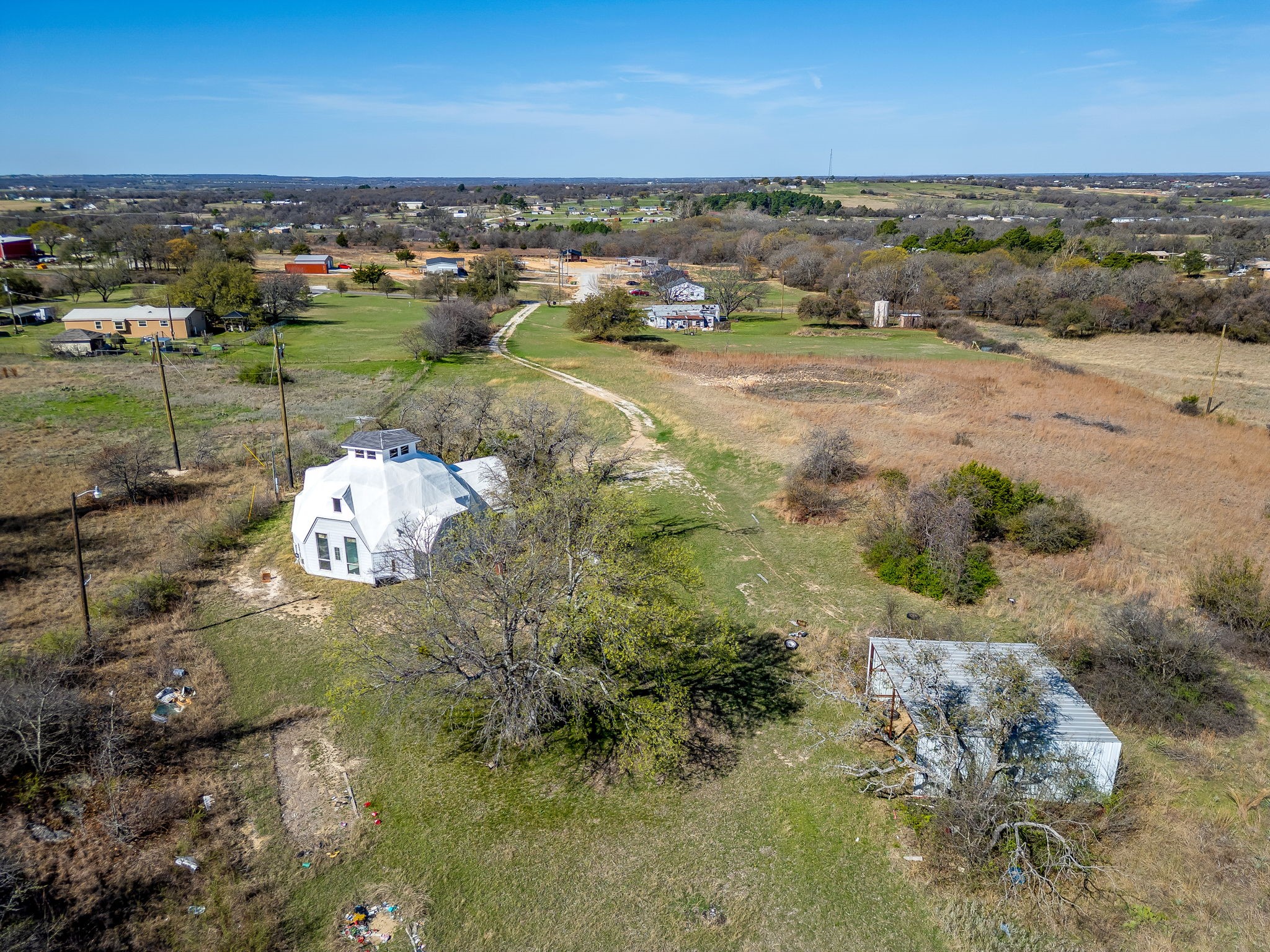 320 Windy Hill Lane Springtown TX 76082