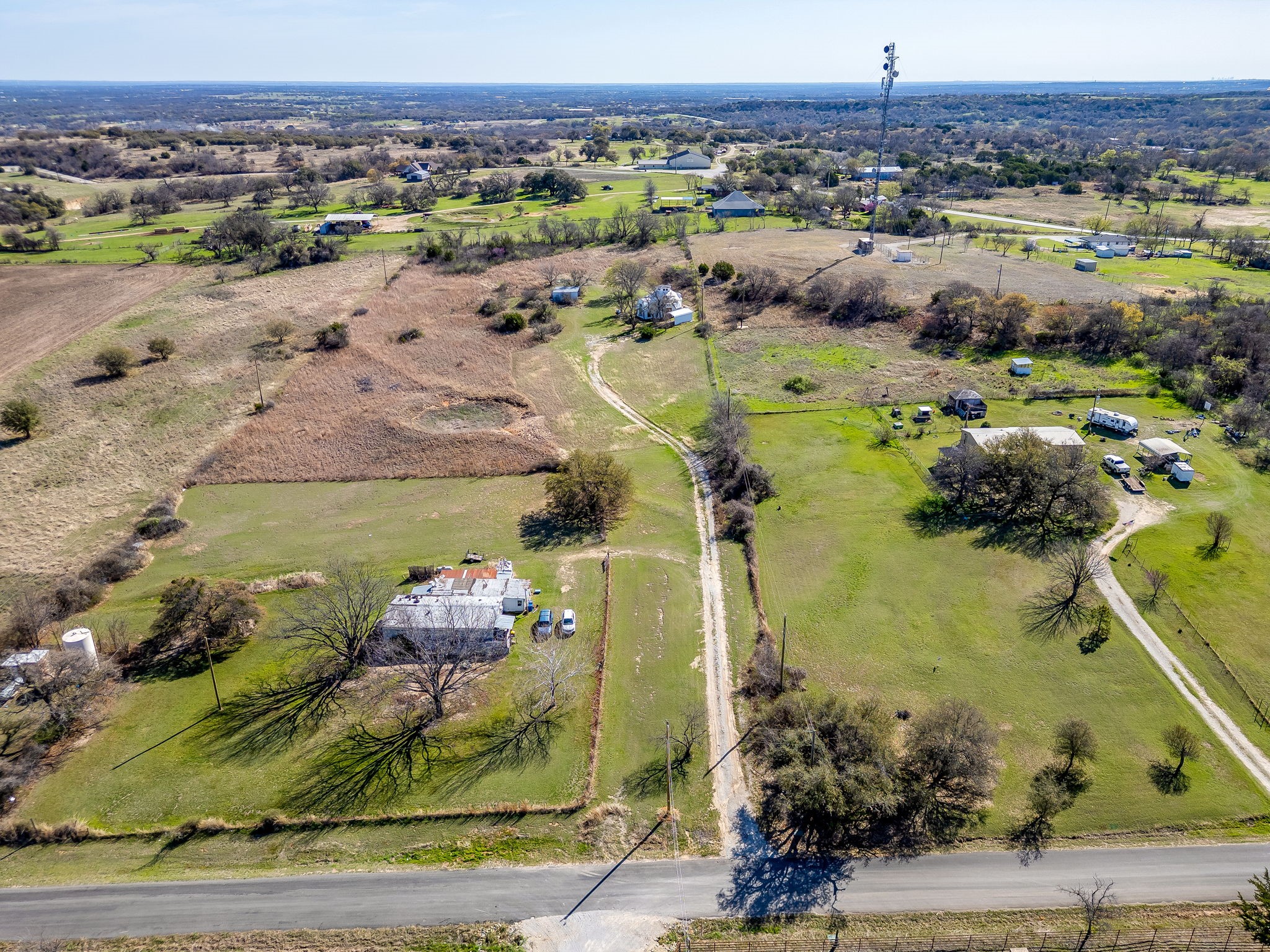 320 Windy Hill Lane Springtown TX 76082