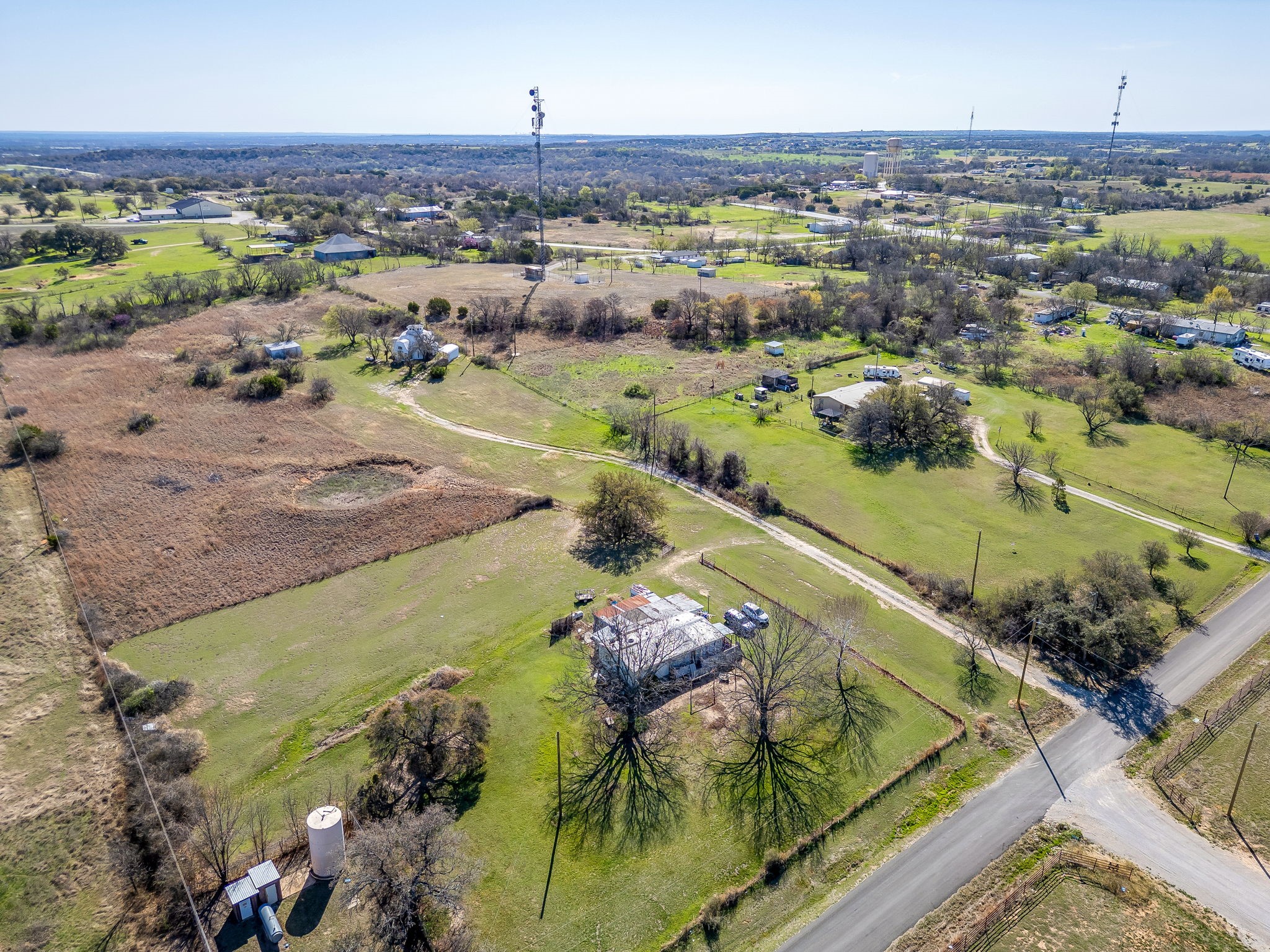 320 Windy Hill Lane Springtown TX 76082