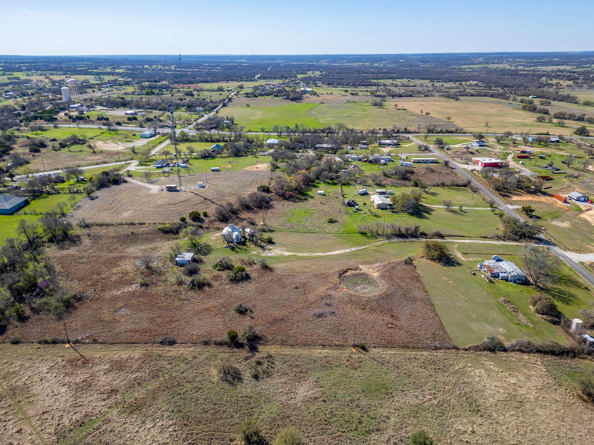 320 Windy Hill Lane Springtown TX 76082