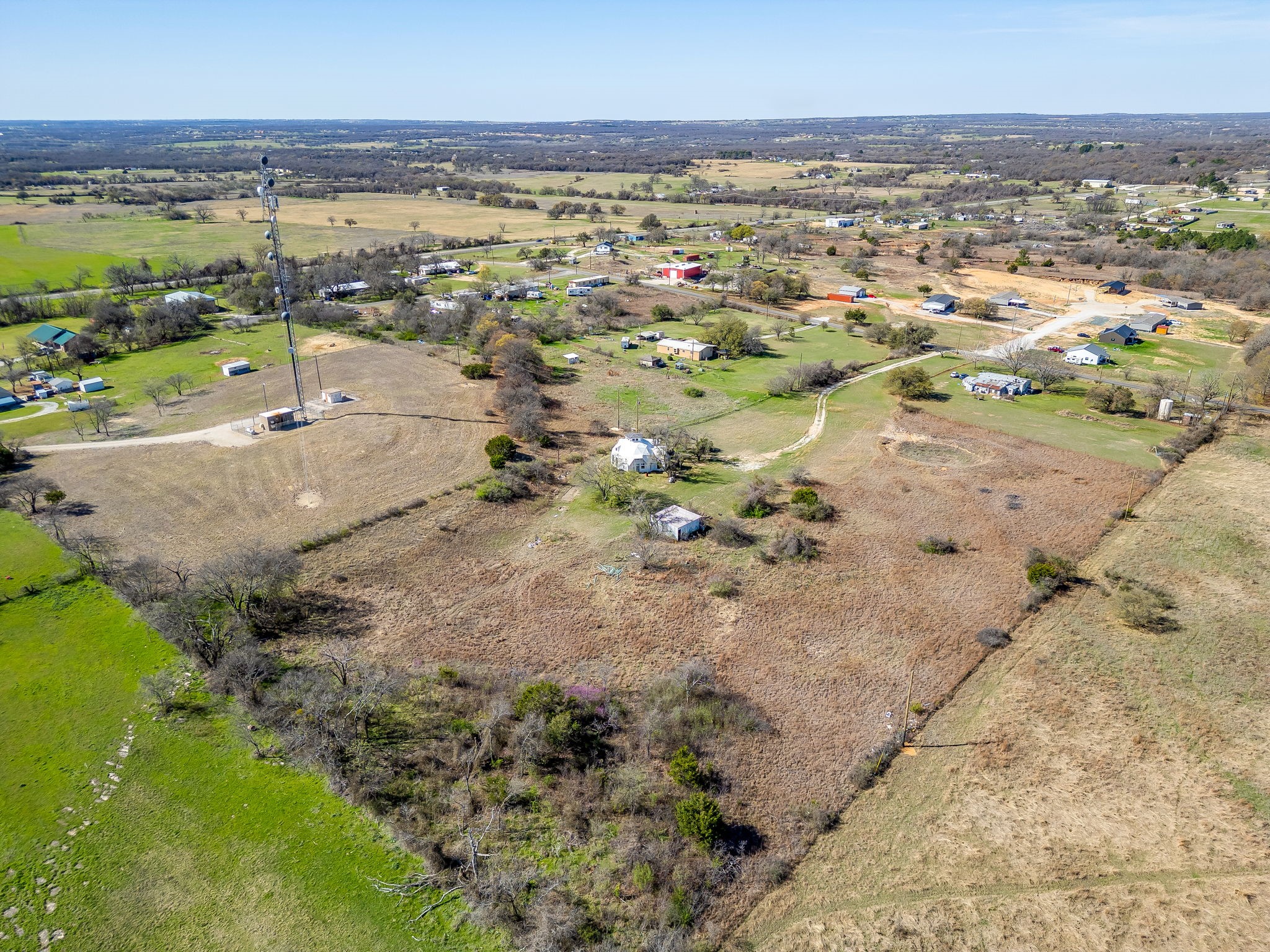 320 Windy Hill Lane Springtown TX 76082