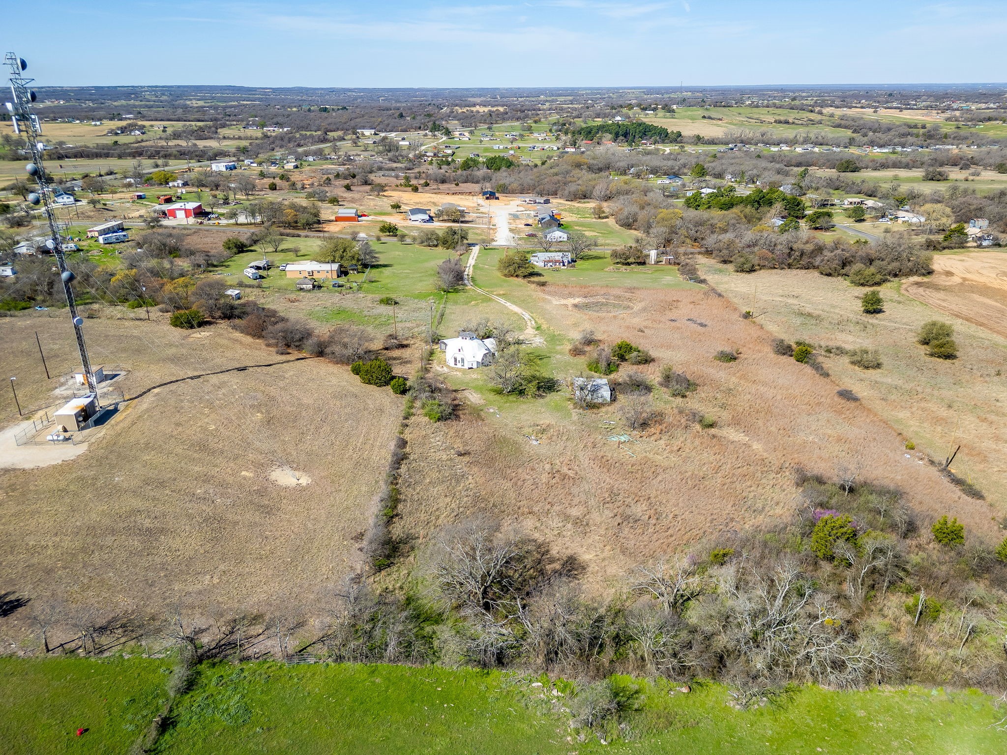 320 Windy Hill Lane Springtown TX 76082