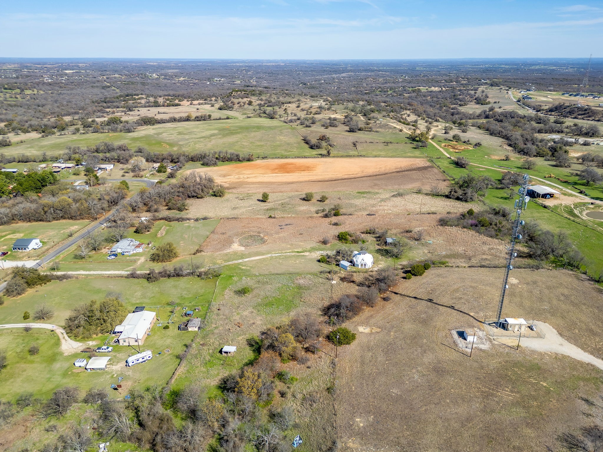 320 Windy Hill Lane Springtown TX 76082