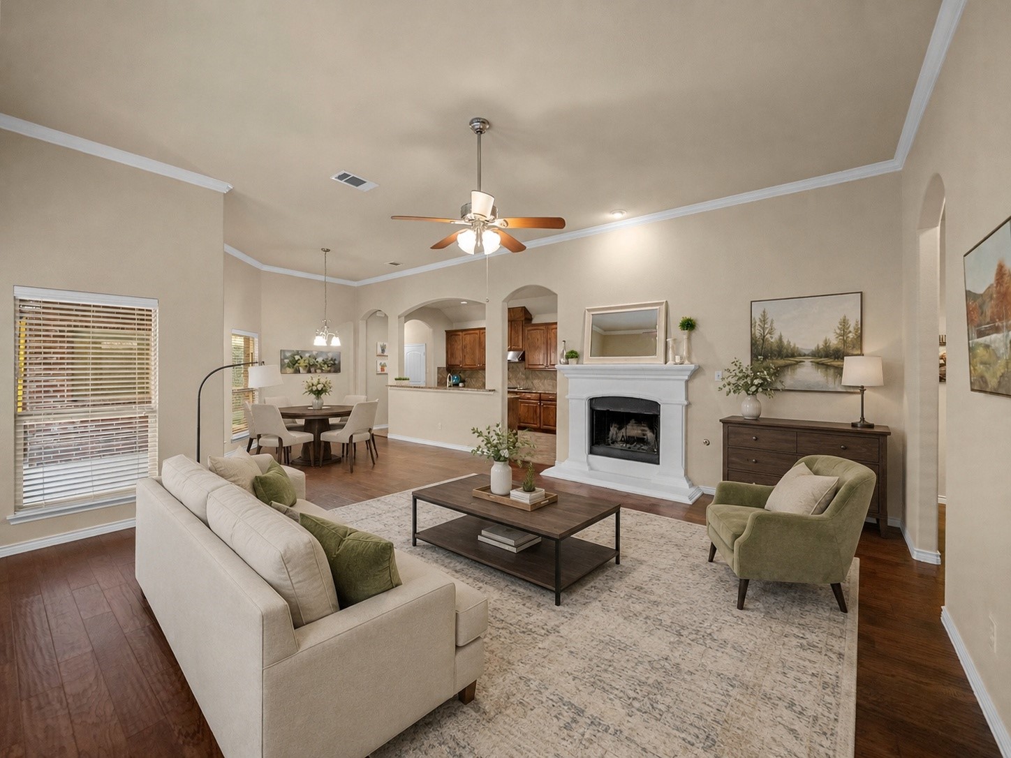 1808 Sanderlain Lane Allen TX 75002