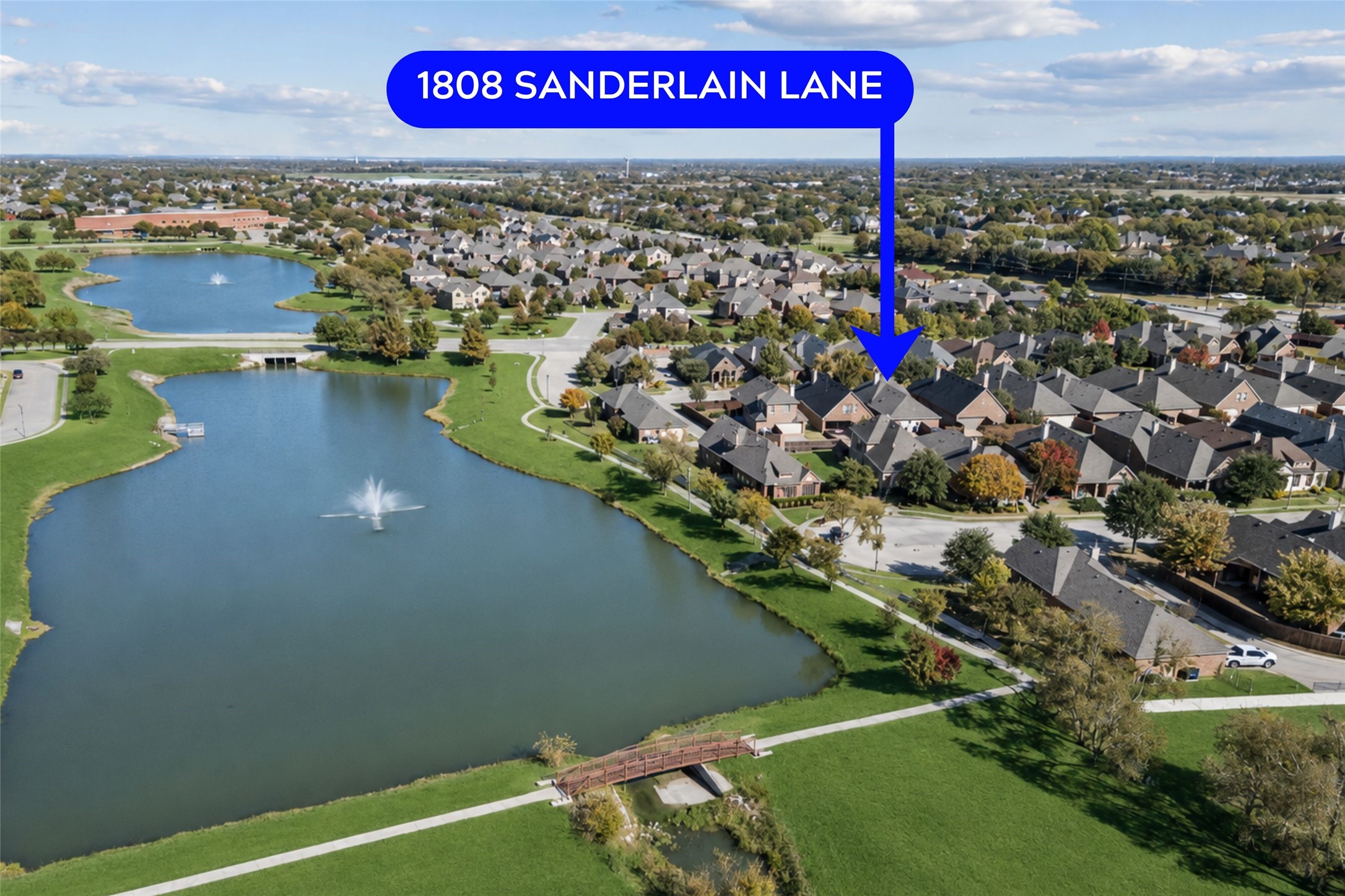 1808 Sanderlain Lane Allen TX 75002