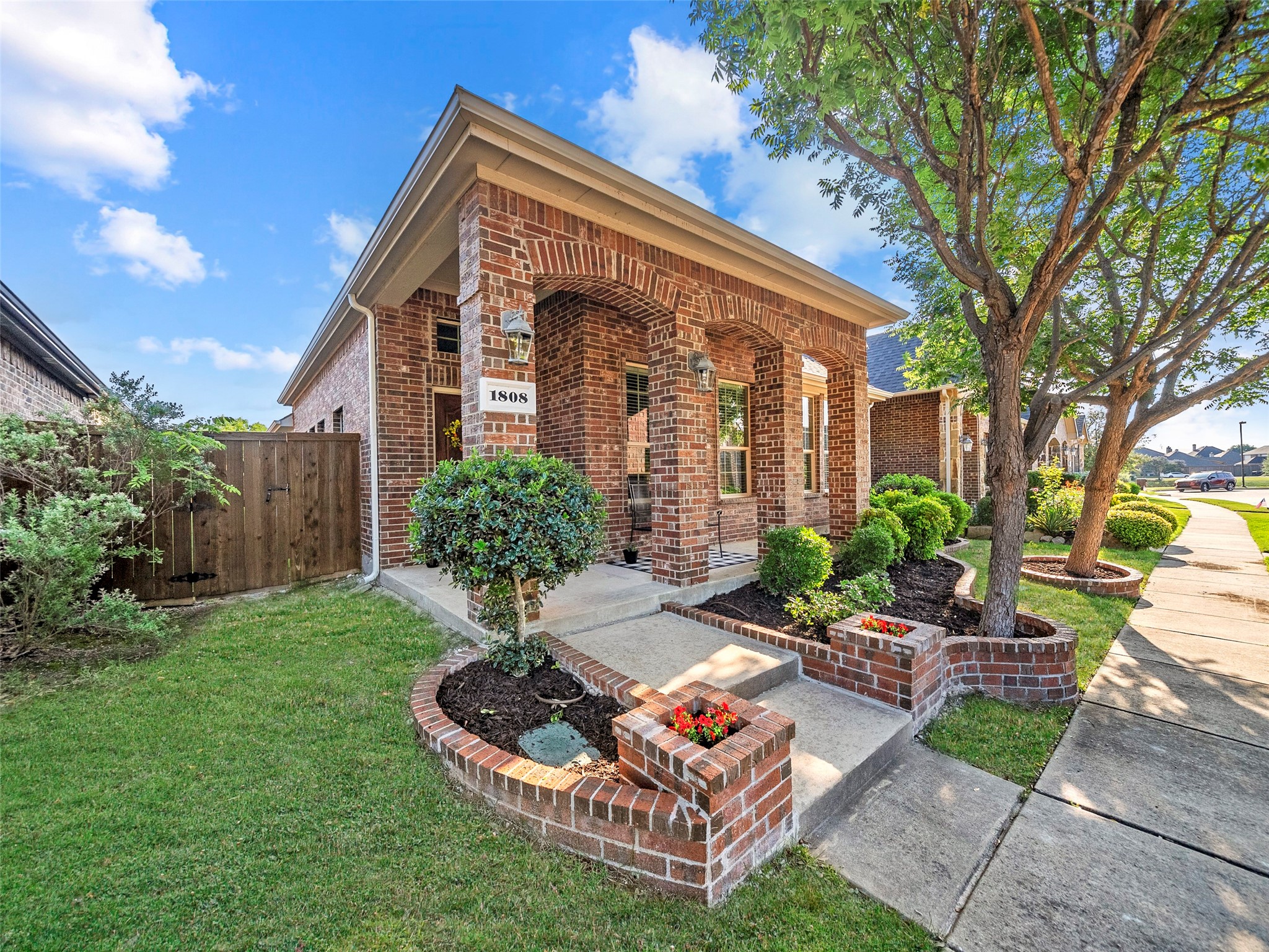 1808 Sanderlain Lane Allen TX 75002
