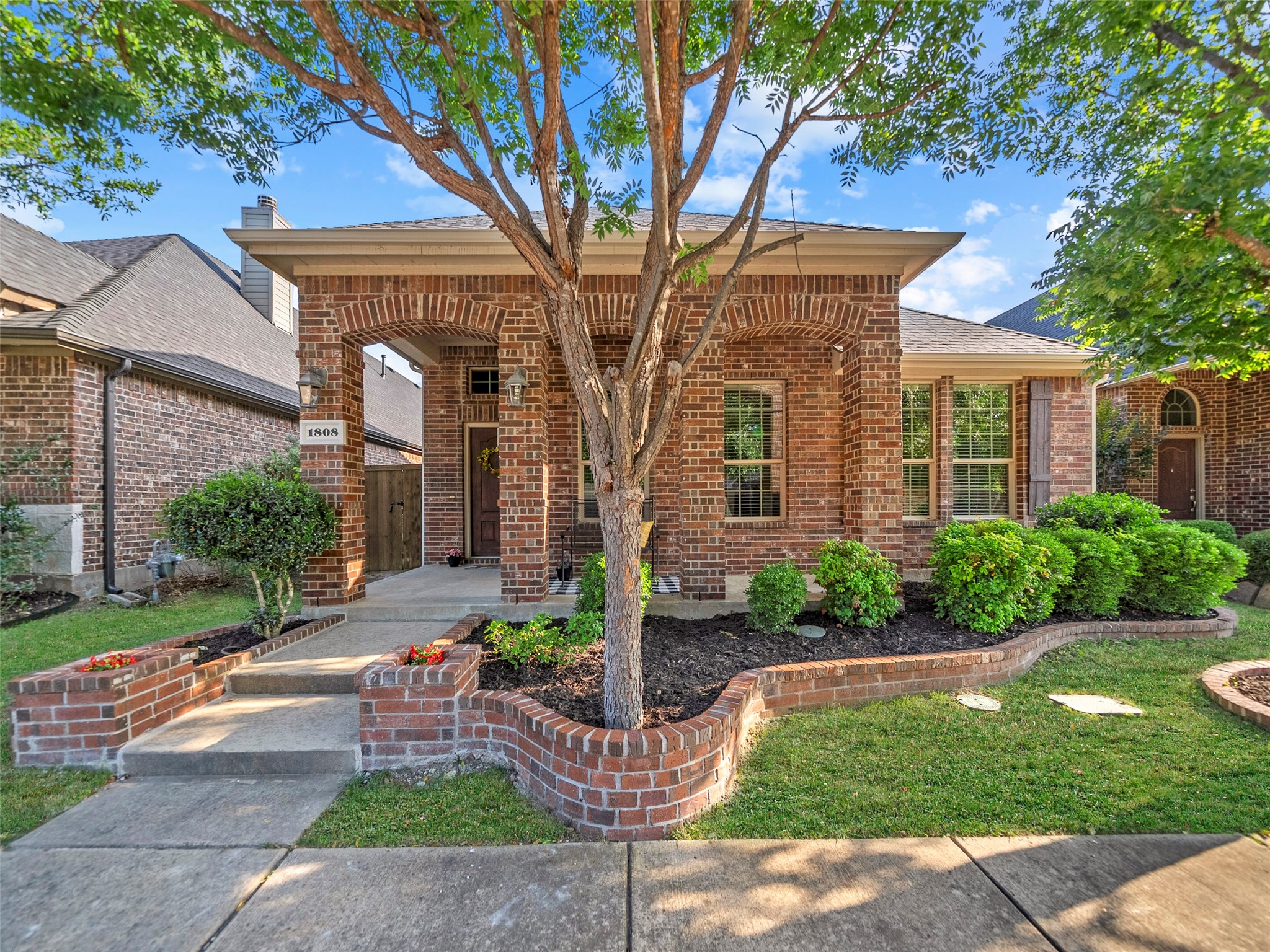 1808 Sanderlain Lane Allen TX 75002