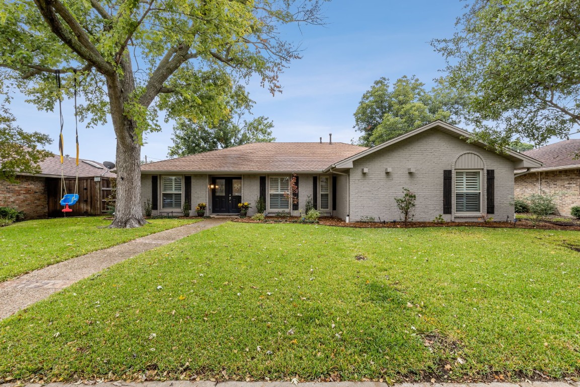 7862 La Cabeza Drive Dallas TX 75248