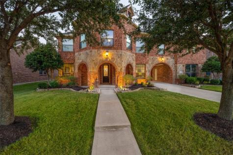 2013 Lewis Crossing Court Keller TX 76248