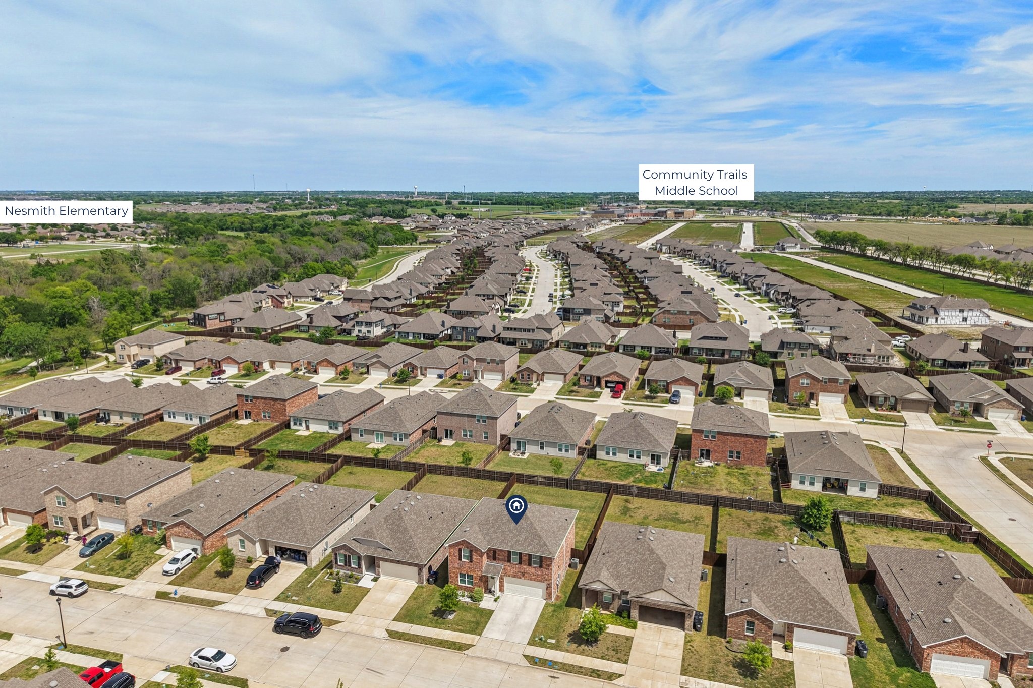770 Yorkshire Drive Lavon TX 75166