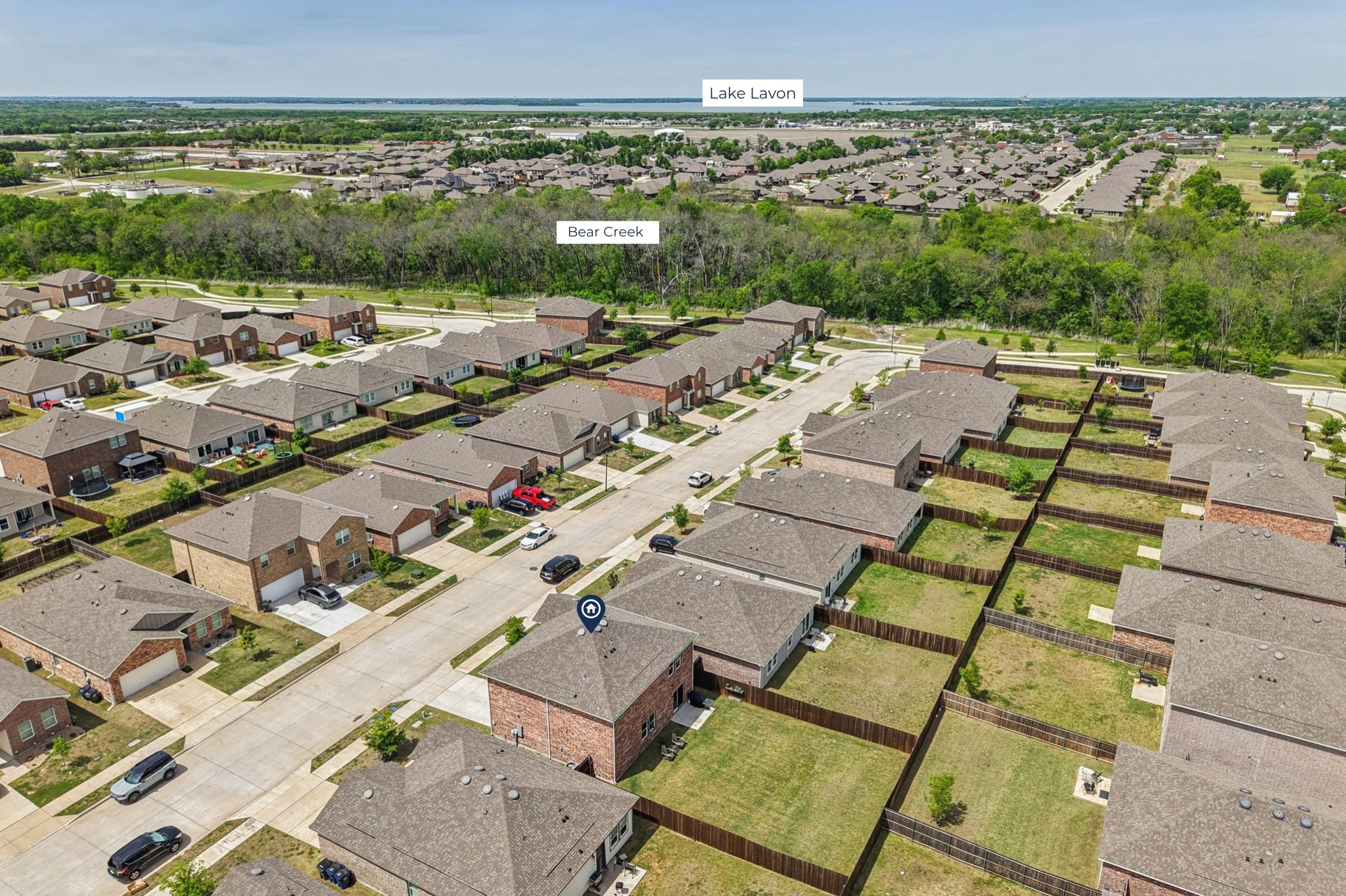 770 Yorkshire Drive Lavon TX 75166