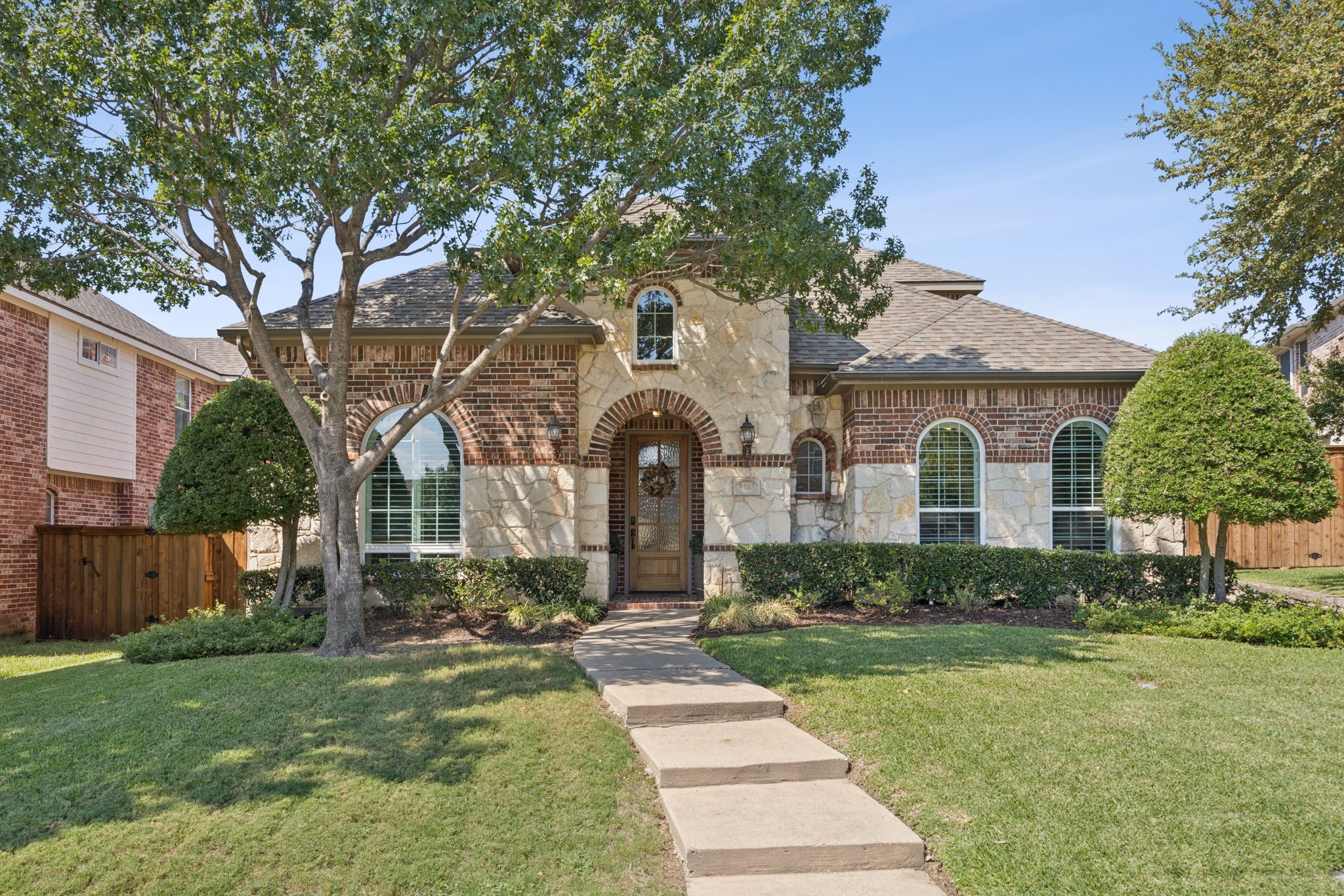 5485 Bay Meadows Drive Frisco TX 75034