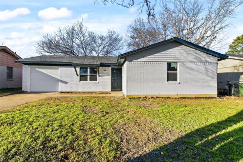603 Alaska Street Arlington TX 76011