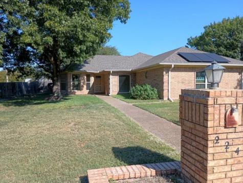 224 Crescent Drive Hewitt TX 76643