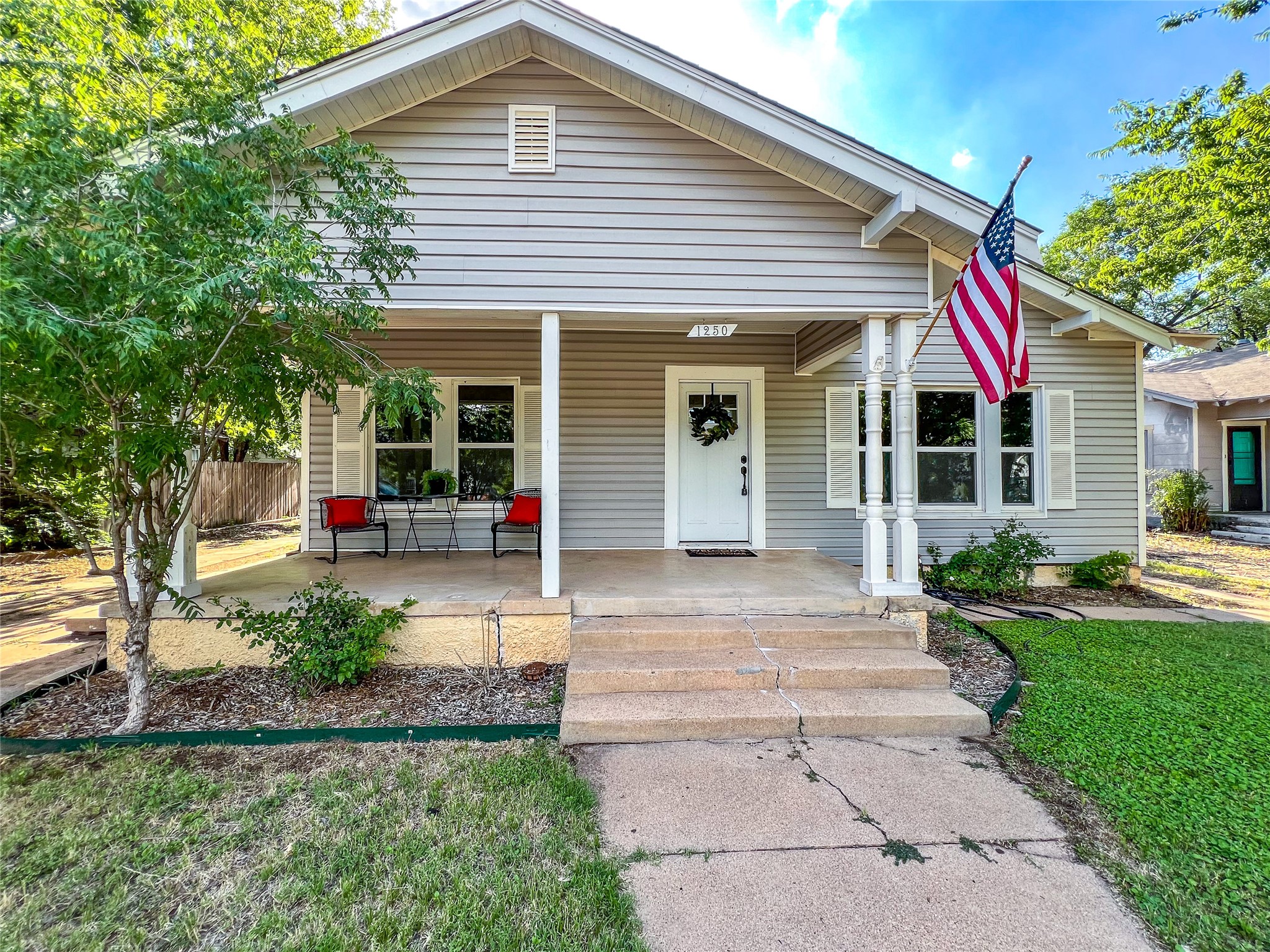 1250 Peach Street Abilene TX 79602