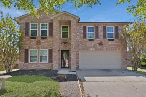 3925 Fox Run Drive Fort Worth TX 76123