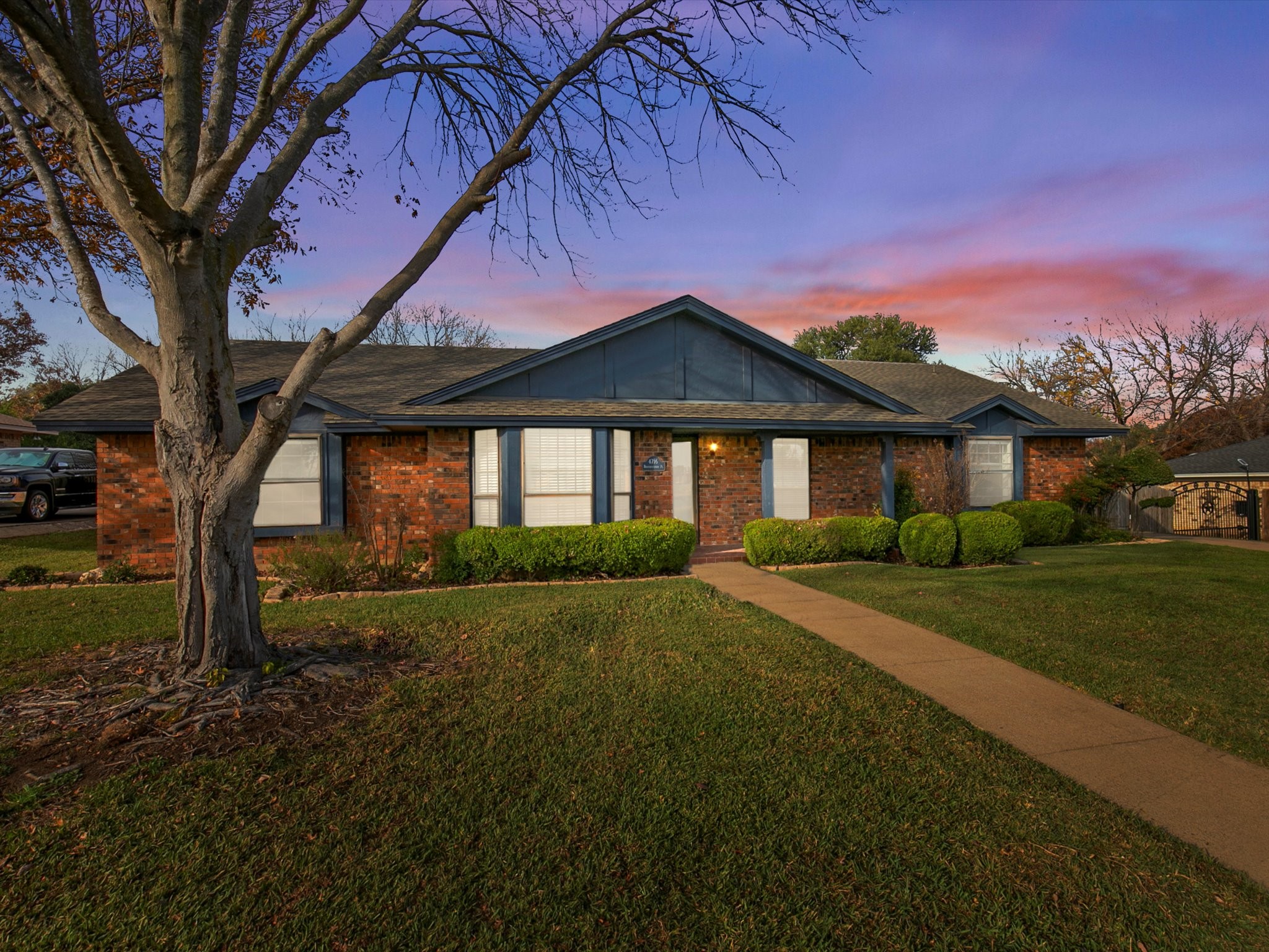 4716 Brandingshire Place Fort Worth TX 76133
