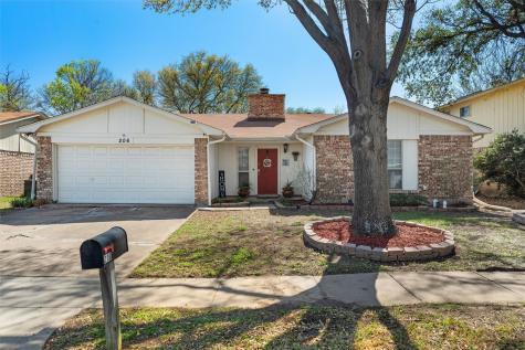 206 Nettletree Street Arlington TX 76018
