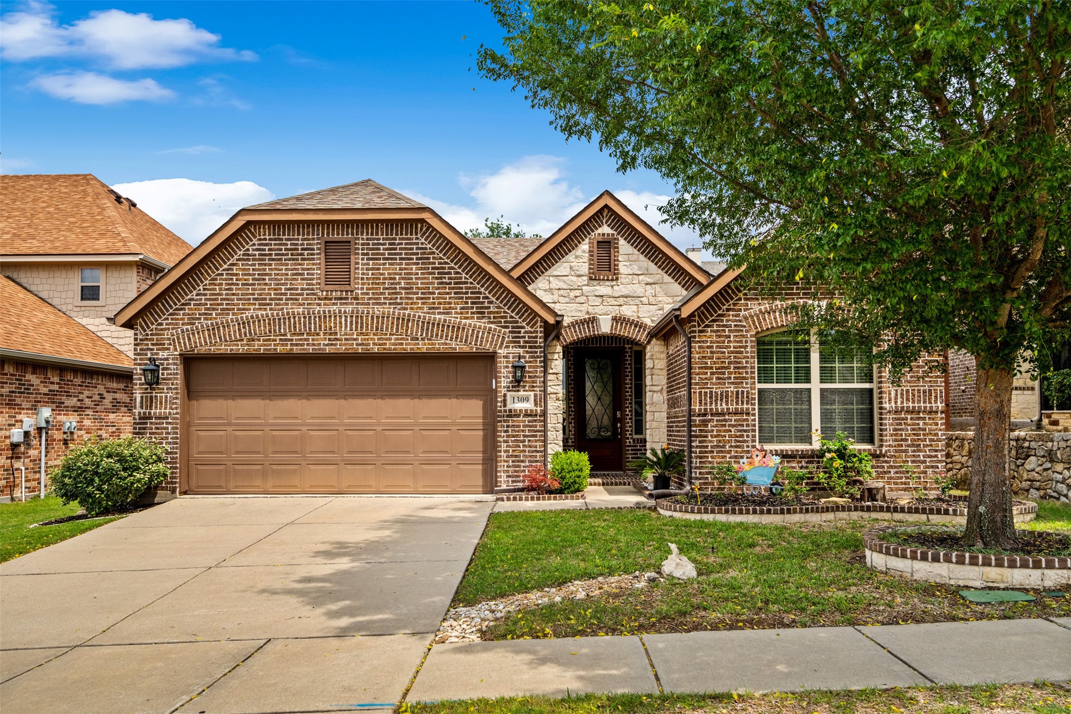 1309 Poplar Drive Mckinney TX 75072