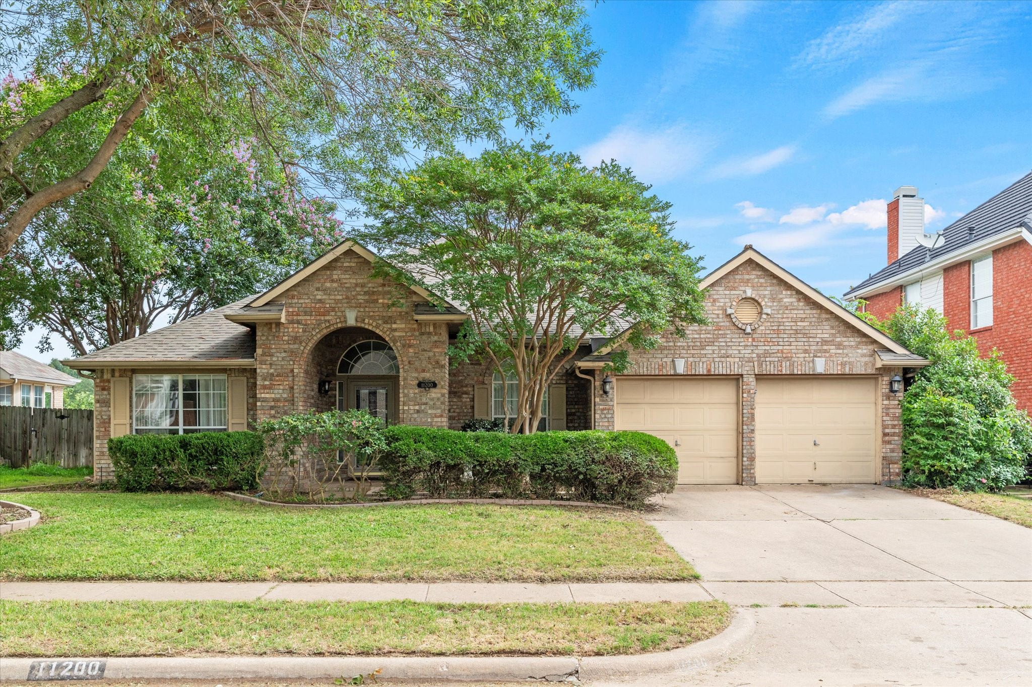 11200 Williamsburg Lane Frisco TX 75035