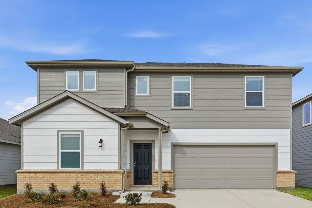 2307 Buffalo Bayou Way Crandall TX 75114
