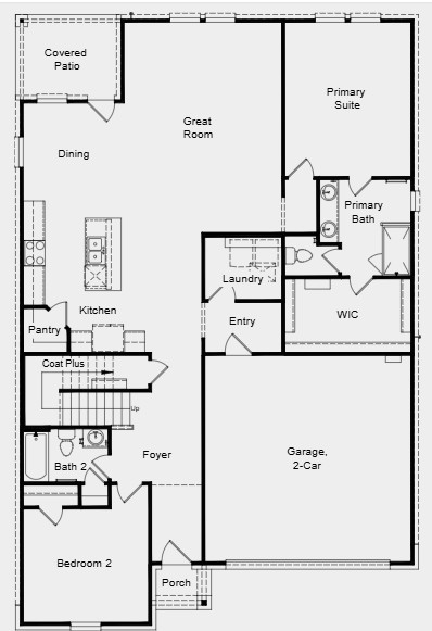 2307 Buffalo Bayou Way Crandall TX 75114