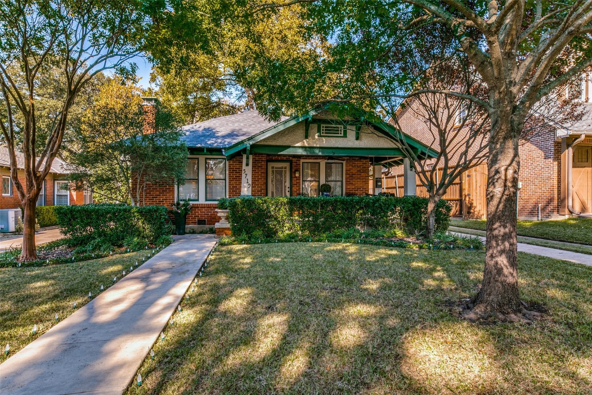 5719 Mercedes Avenue Dallas TX 75206