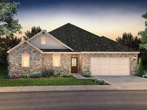 1112 Kirkdale Drive Melissa TX 75454
