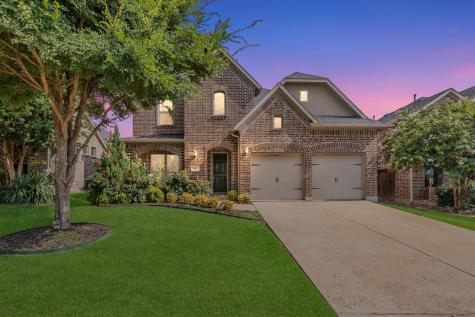 401 Mossy Rock Drive Mckinney TX 75071