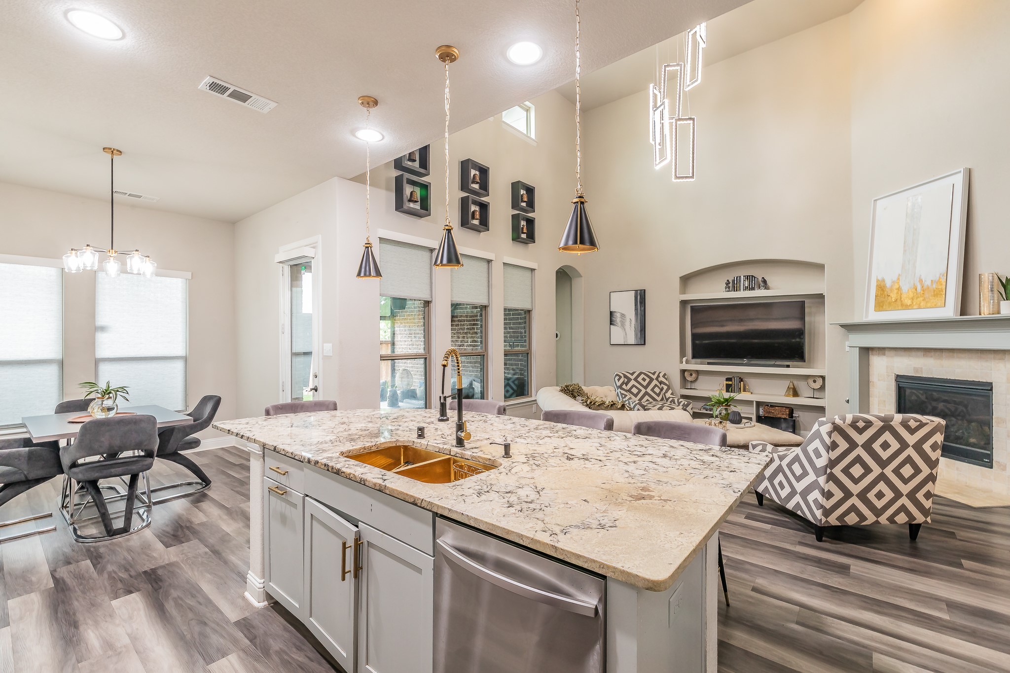401 Mossy Rock Drive Mckinney TX 75071