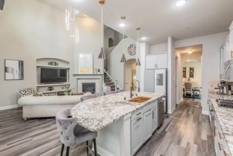 401 Mossy Rock Drive Mckinney TX 75071