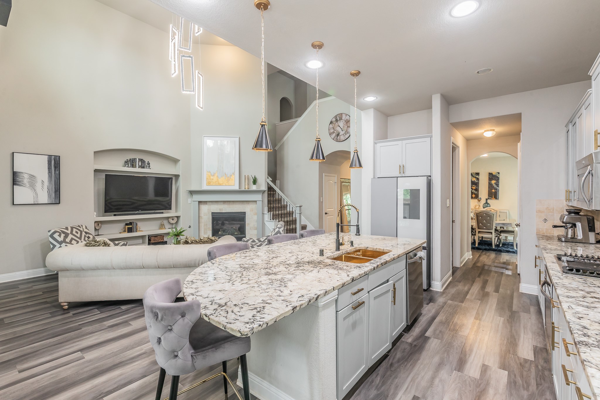 401 Mossy Rock Drive Mckinney TX 75071