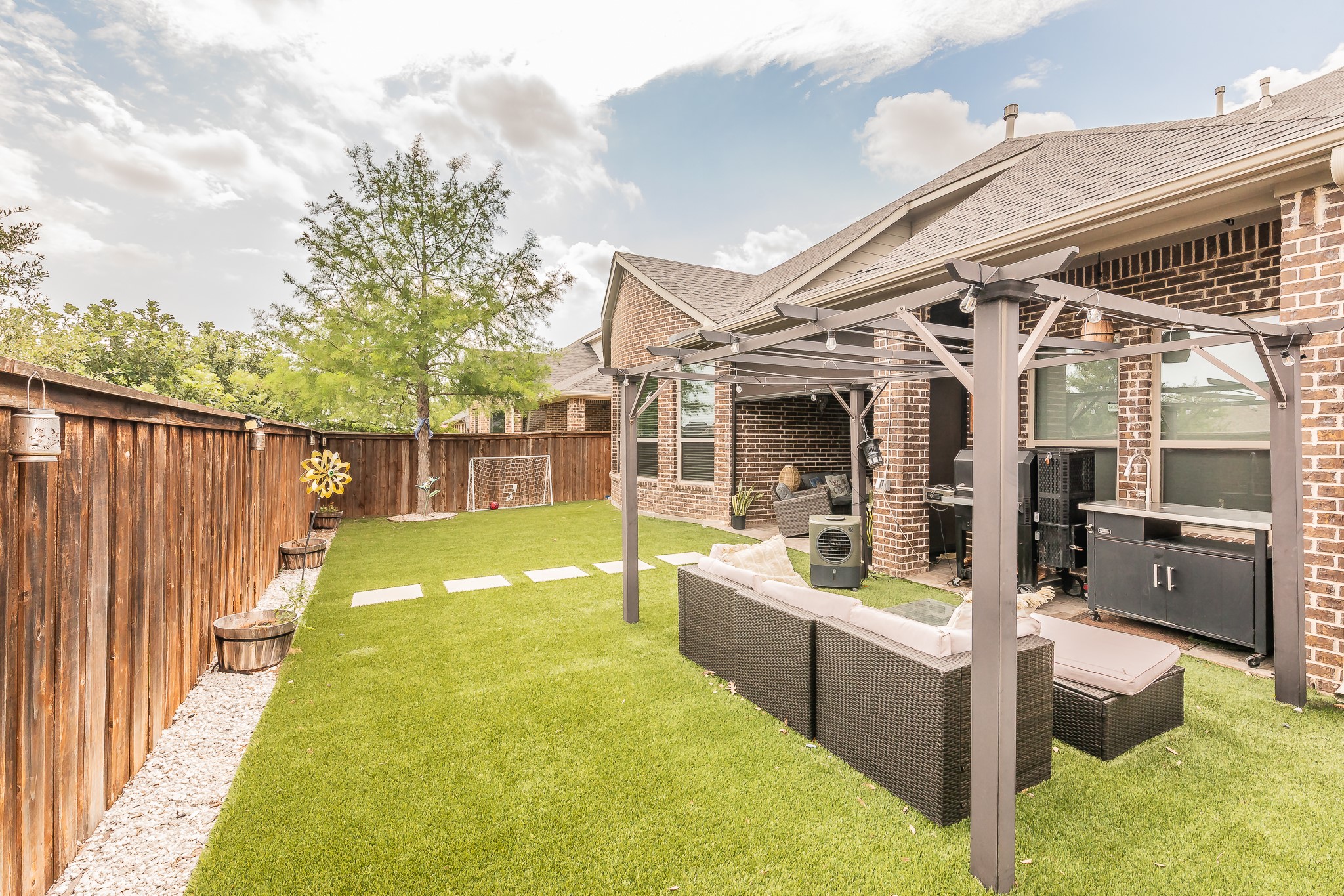 401 Mossy Rock Drive Mckinney TX 75071