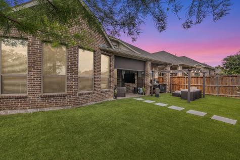 401 Mossy Rock Drive Mckinney TX 75071