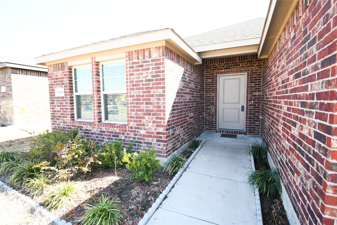 1106 Sapphire Drive Princeton TX 75407