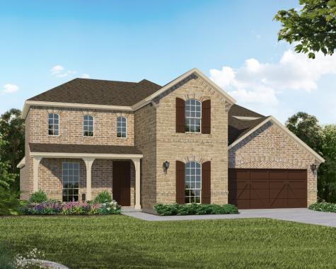 1618 Evening Primrose Drive Mansfield TX 76063