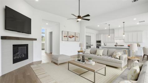7432 Wayward Wind Way Fort Worth TX 76179