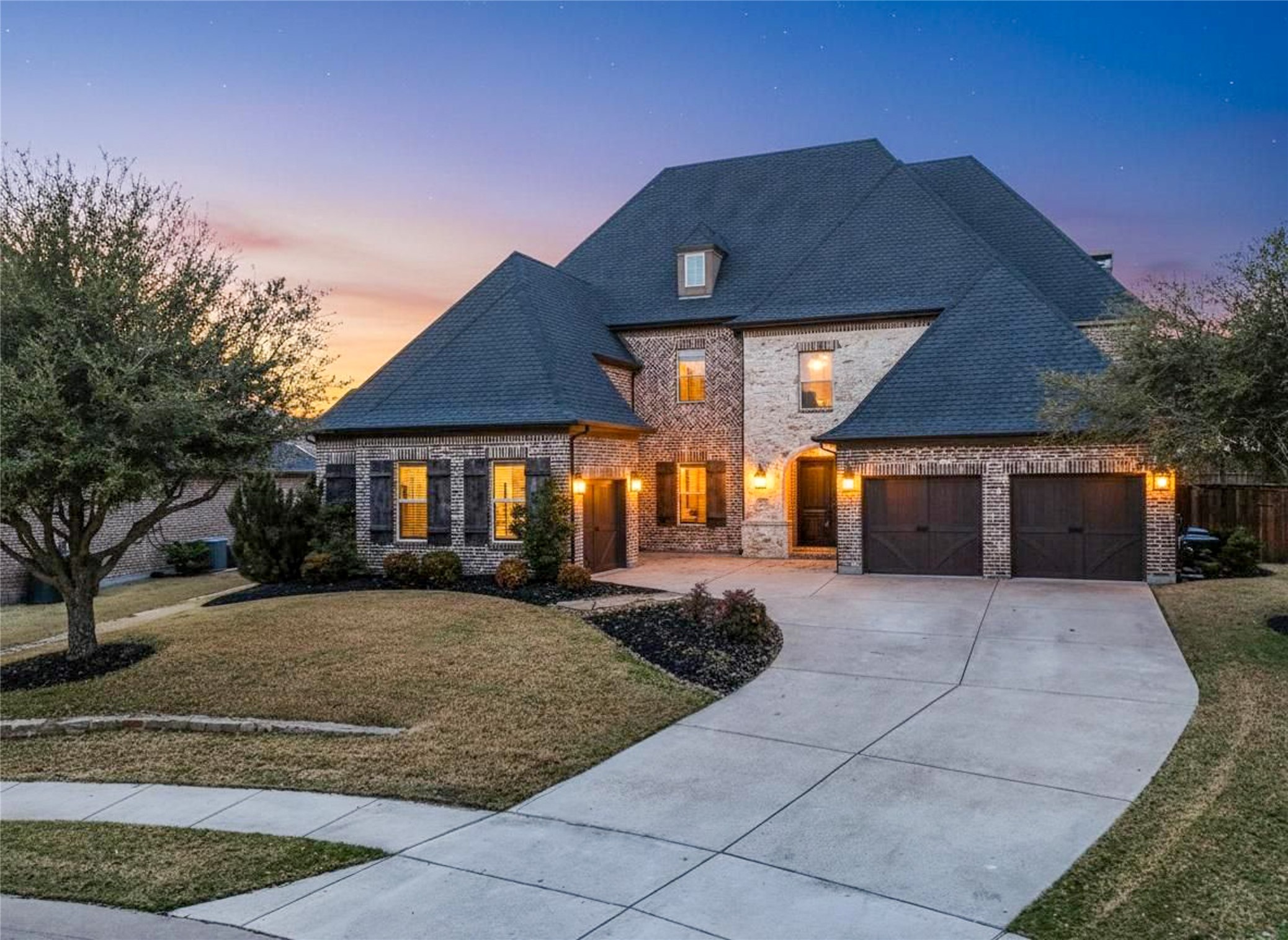 2940 Sunny Hill Lane Prosper TX 75078
