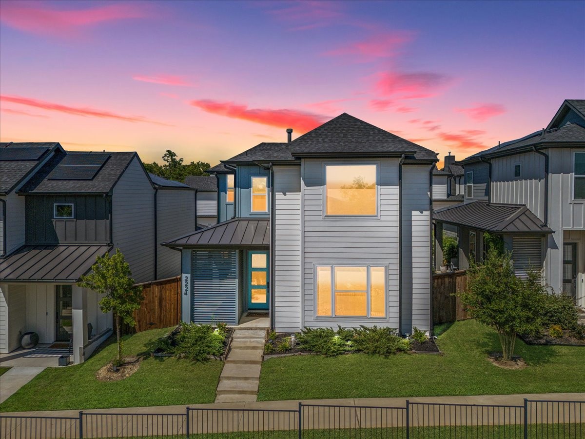 2224 Scenic Bluff Drive Fort Worth TX 76111