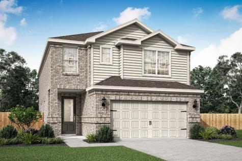 1105 Witherspoon Lane Princeton TX 75407