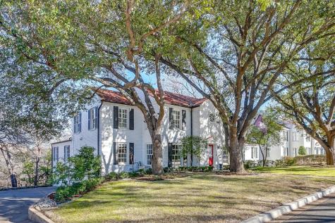 2813 Alton Road Fort Worth TX 76109