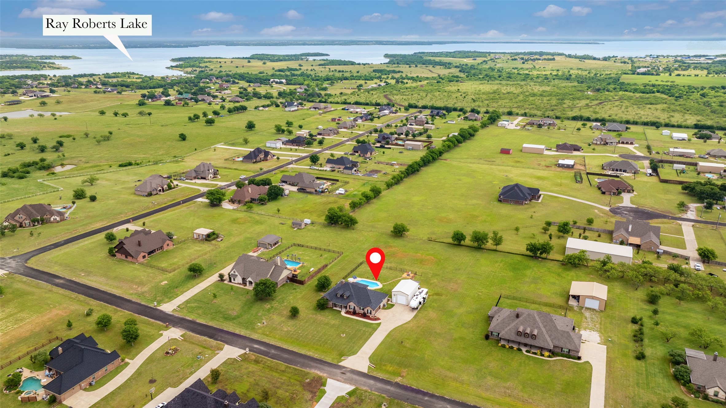 11210 Lakecrest Drive Sanger TX 76266