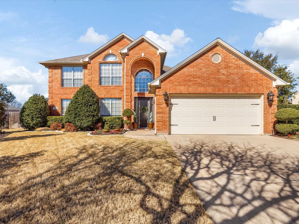 8308 Ash River Court Fort Worth TX 76137