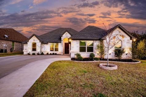 1703 Harbor Lakes Drive Granbury TX 76048