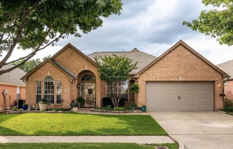 5205 White Hills Drive Fort Worth TX 76137